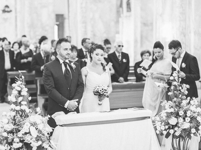 Il matrimonio di Claudia e Daniele a Frosinone, Frosinone 42