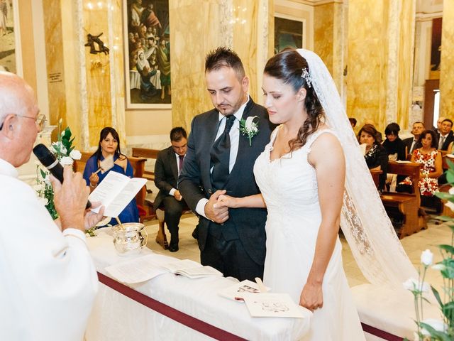 Il matrimonio di Claudia e Daniele a Frosinone, Frosinone 45