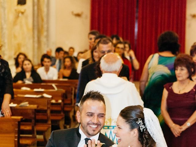 Il matrimonio di Claudia e Daniele a Frosinone, Frosinone 53