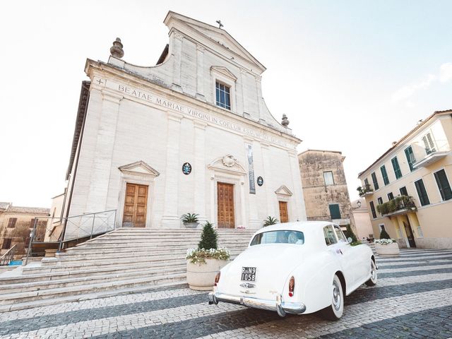 Il matrimonio di Claudia e Daniele a Frosinone, Frosinone 67