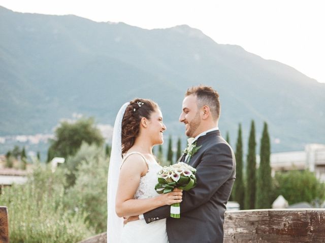 Il matrimonio di Claudia e Daniele a Frosinone, Frosinone 74