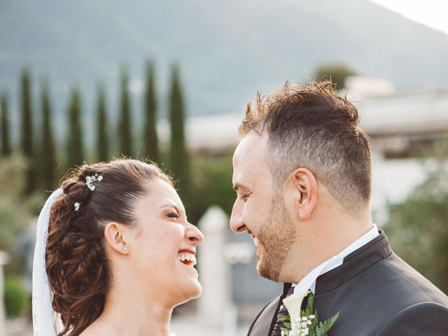 Il matrimonio di Claudia e Daniele a Frosinone, Frosinone 77