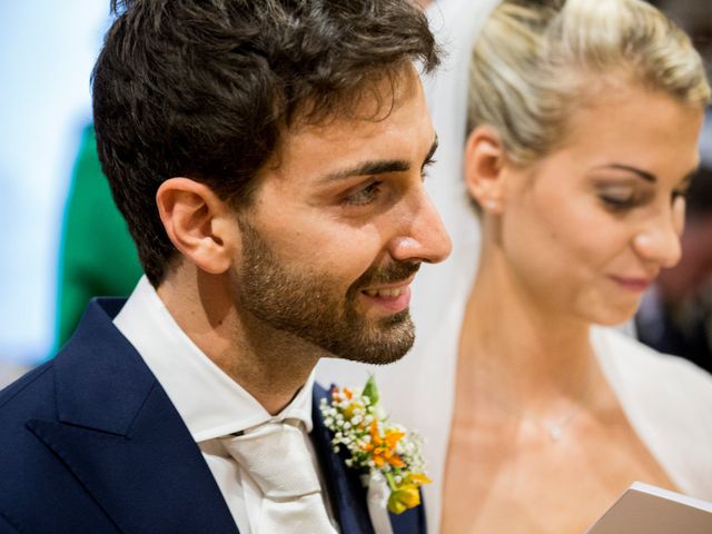 Il matrimonio di Marco e Federica a Calcio, Bergamo 20