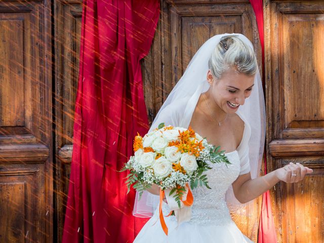 Il matrimonio di Marco e Federica a Calcio, Bergamo 1