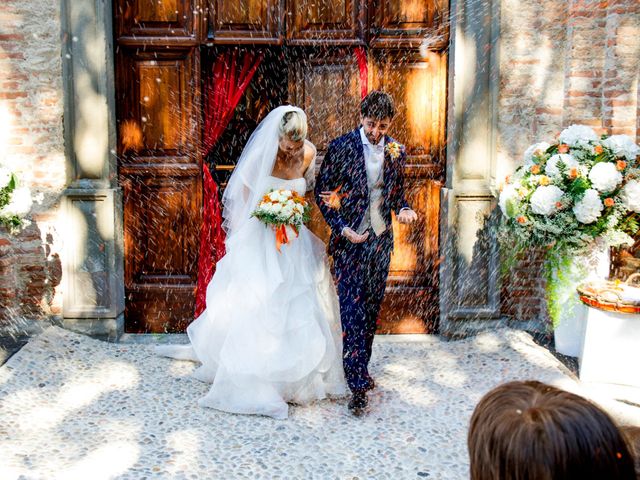 Il matrimonio di Marco e Federica a Calcio, Bergamo 38