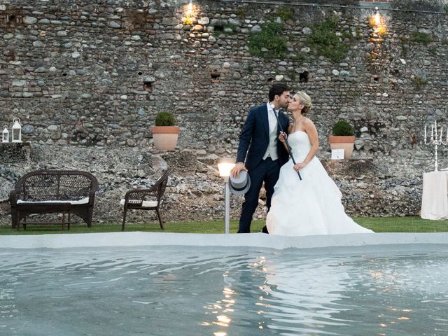 Il matrimonio di Marco e Federica a Calcio, Bergamo 68