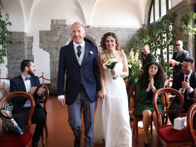 Il matrimonio di Paolo e Elisa a Napoli, Napoli 8
