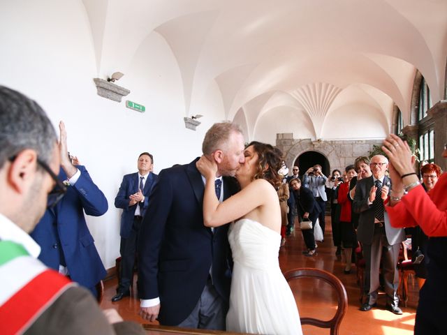 Il matrimonio di Paolo e Elisa a Napoli, Napoli 9