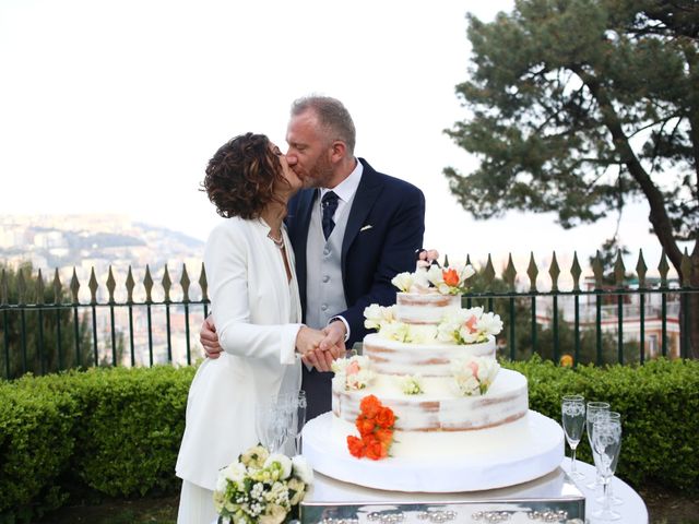 Il matrimonio di Paolo e Elisa a Napoli, Napoli 22