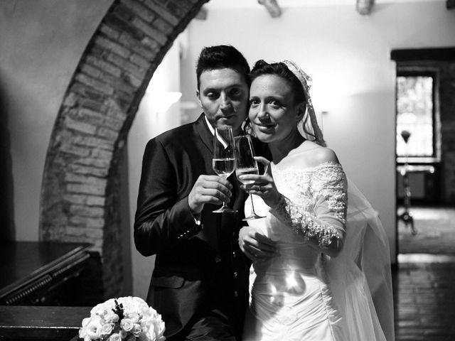 Il matrimonio di Marco e Carmen a Erba, Como 7