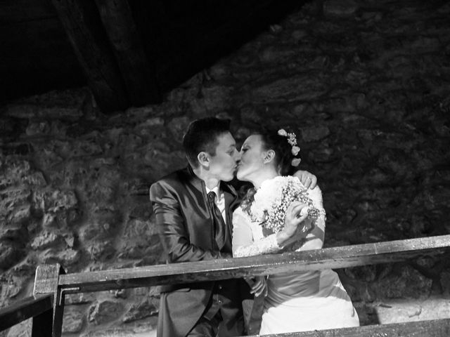 Il matrimonio di Marco e Carmen a Erba, Como 9