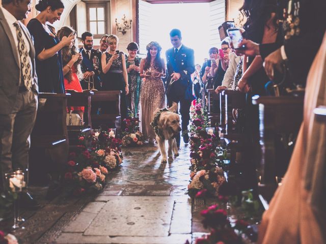 Il matrimonio di Alessio e Jenny a Benevento, Benevento 36