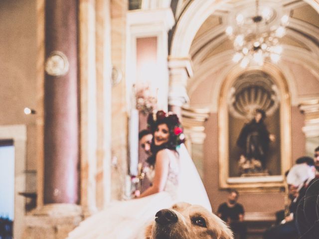 Il matrimonio di Alessio e Jenny a Benevento, Benevento 38