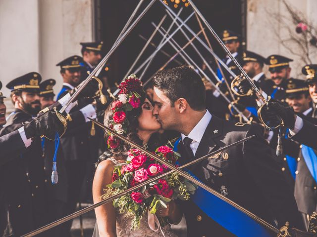 Il matrimonio di Alessio e Jenny a Benevento, Benevento 41