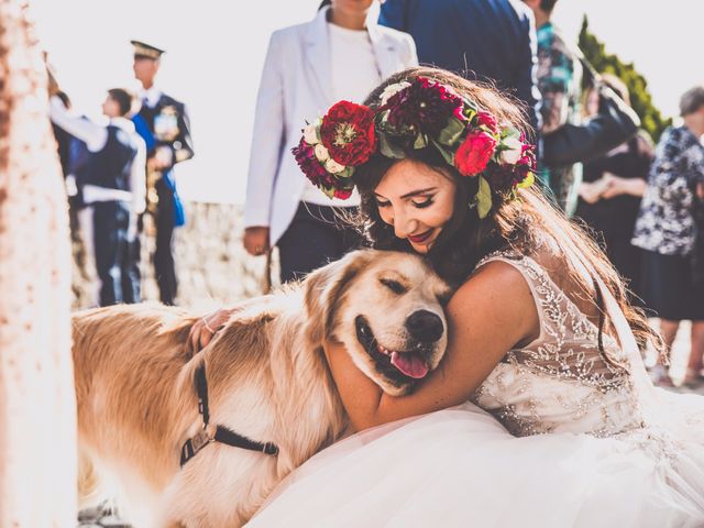 Il matrimonio di Alessio e Jenny a Benevento, Benevento 43