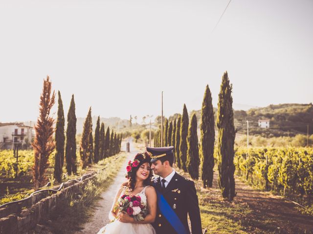 Il matrimonio di Alessio e Jenny a Benevento, Benevento 45