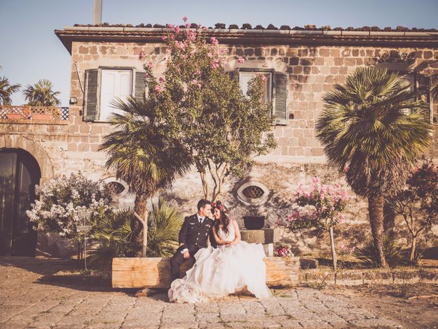 Il matrimonio di Alessio e Jenny a Benevento, Benevento 46