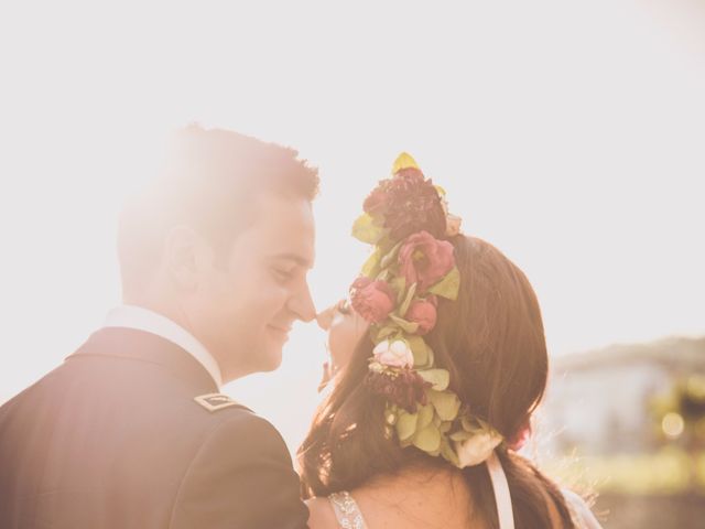 Il matrimonio di Alessio e Jenny a Benevento, Benevento 48