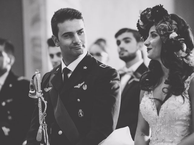 Il matrimonio di Alessio e Jenny a Benevento, Benevento 58