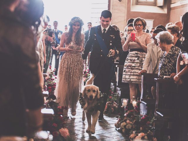 Il matrimonio di Alessio e Jenny a Benevento, Benevento 60