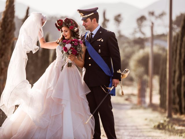 Il matrimonio di Alessio e Jenny a Benevento, Benevento 68