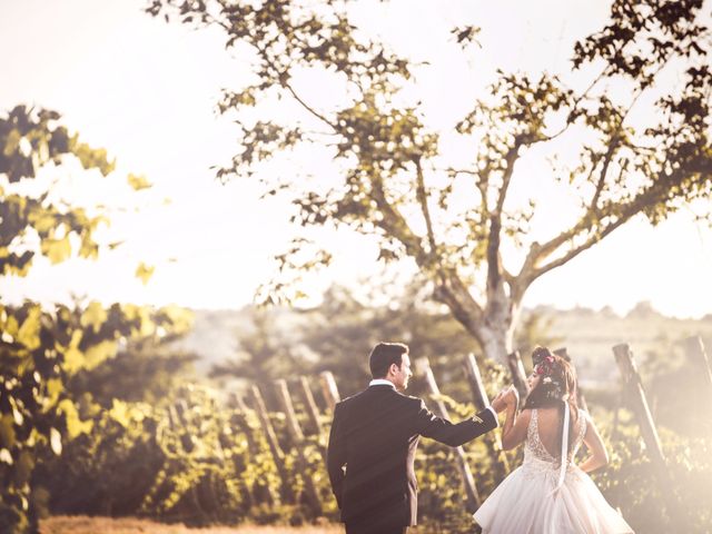 Il matrimonio di Alessio e Jenny a Benevento, Benevento 75