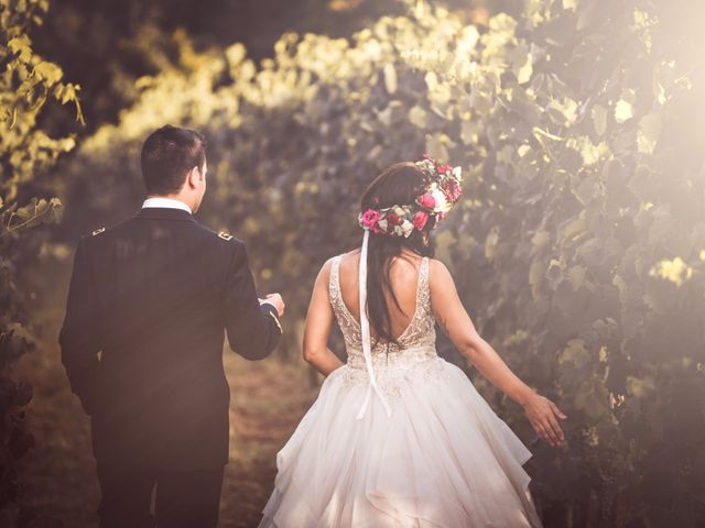 Il matrimonio di Alessio e Jenny a Benevento, Benevento 76