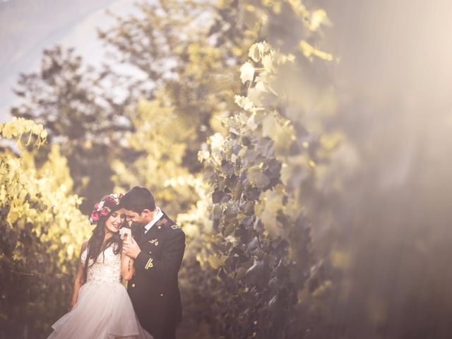 Il matrimonio di Alessio e Jenny a Benevento, Benevento 78