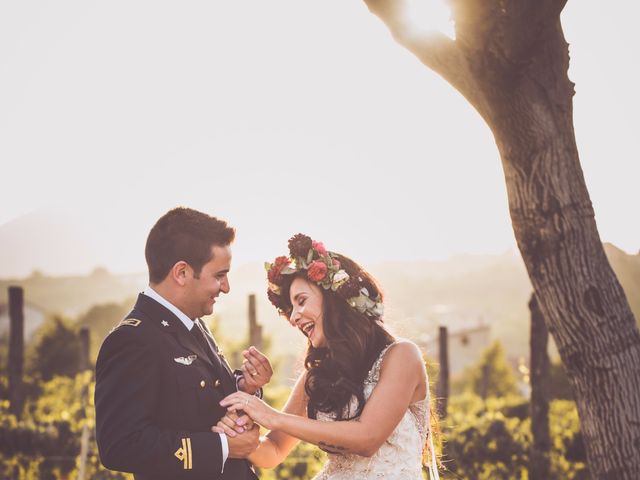 Il matrimonio di Alessio e Jenny a Benevento, Benevento 80