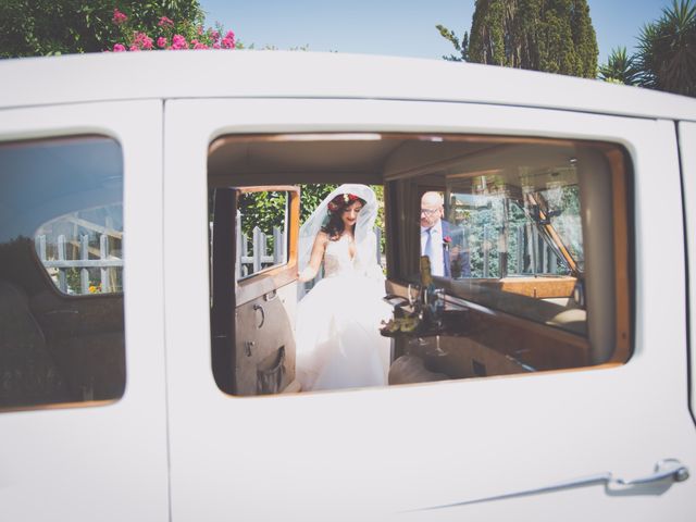 Il matrimonio di Alessio e Jenny a Benevento, Benevento 107