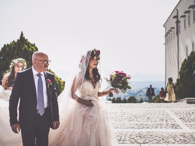 Il matrimonio di Alessio e Jenny a Benevento, Benevento 108