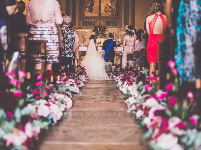 Il matrimonio di Alessio e Jenny a Benevento, Benevento 111