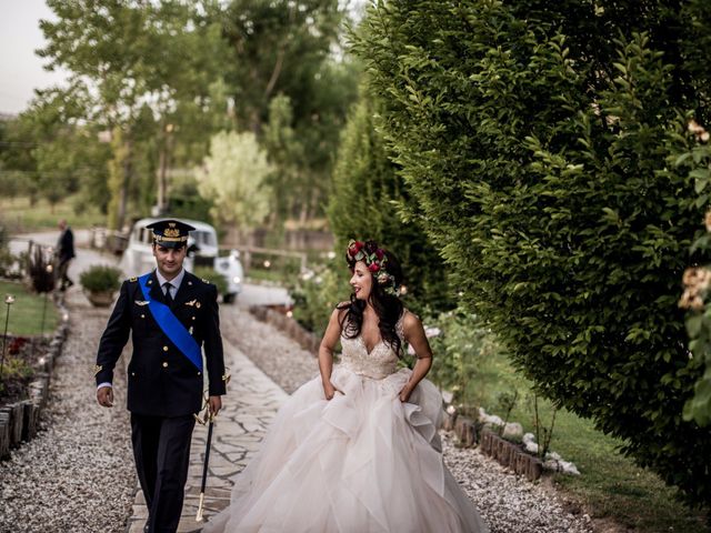 Il matrimonio di Alessio e Jenny a Benevento, Benevento 115