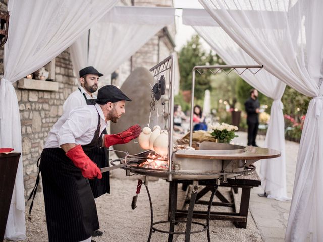 Il matrimonio di Alessio e Jenny a Benevento, Benevento 116