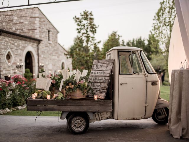 Il matrimonio di Alessio e Jenny a Benevento, Benevento 119