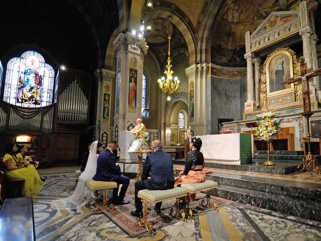 Il matrimonio di Giuseppe e Sara a Torino, Torino 11