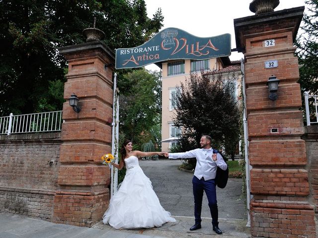 Il matrimonio di Giuseppe e Sara a Torino, Torino 19