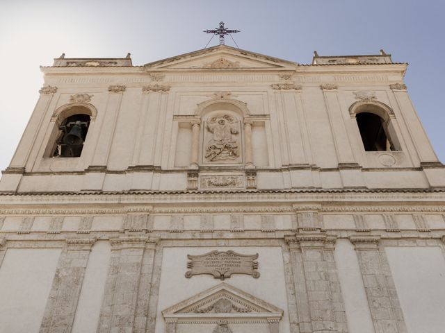 Il matrimonio di Simona e Giuseppe a Canicattì, Agrigento 16