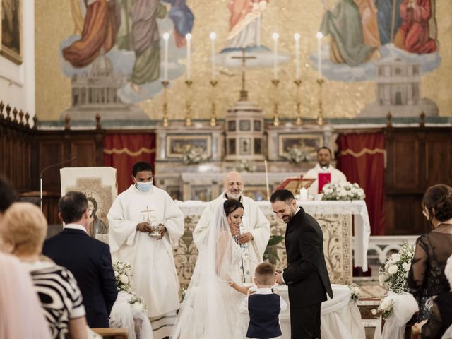 Il matrimonio di Simona e Giuseppe a Canicattì, Agrigento 18