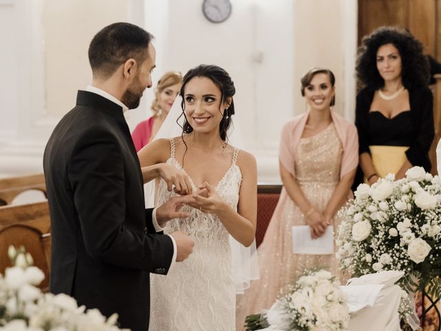 Il matrimonio di Simona e Giuseppe a Canicattì, Agrigento 19