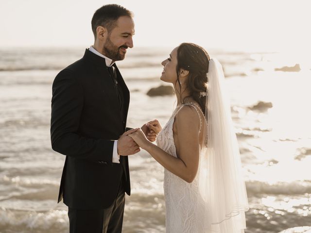 Il matrimonio di Simona e Giuseppe a Canicattì, Agrigento 24