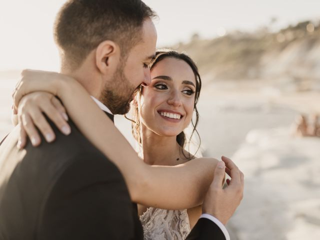 Il matrimonio di Simona e Giuseppe a Canicattì, Agrigento 26