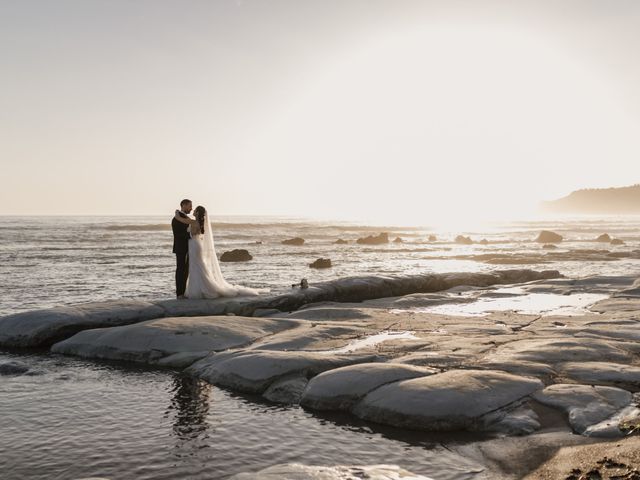 Il matrimonio di Simona e Giuseppe a Canicattì, Agrigento 33