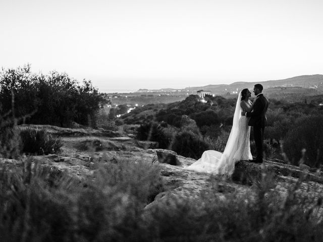 Il matrimonio di Simona e Giuseppe a Canicattì, Agrigento 38