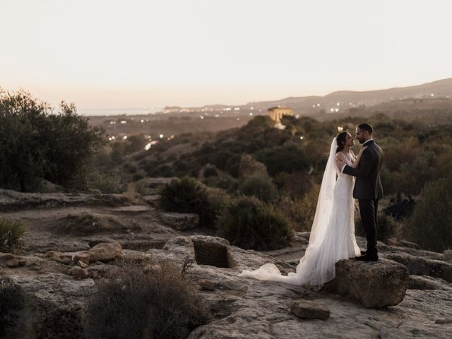 Il matrimonio di Simona e Giuseppe a Canicattì, Agrigento 39