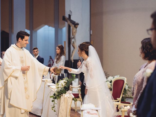 Il matrimonio di Riccardo e Silvia Martina a Ronco all&apos;Adige, Verona 1