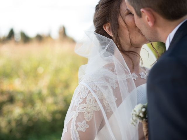 Il matrimonio di Riccardo e Silvia Martina a Ronco all&apos;Adige, Verona 3