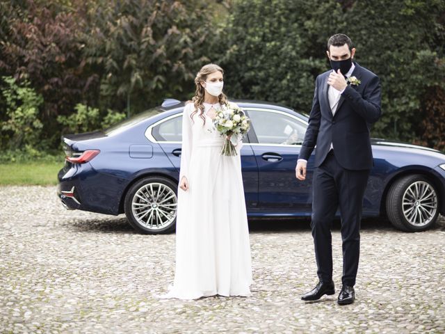 Il matrimonio di Giovanni e Roberta a Sassuolo, Modena 99