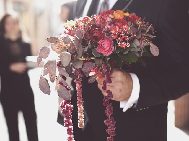 Il matrimonio di Fabio e Cory a Poggio Berni, Rimini 35