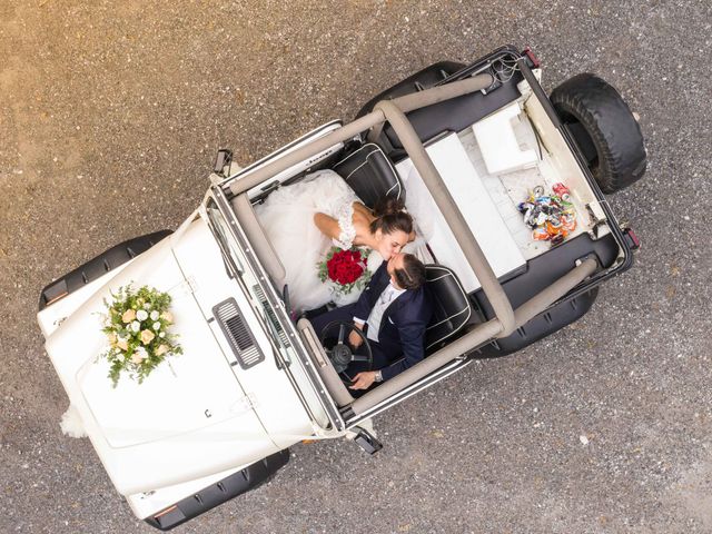 Il matrimonio di Andrea e Simona a Ardesio, Bergamo 1